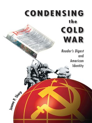 cover image of Condensing the Cold War